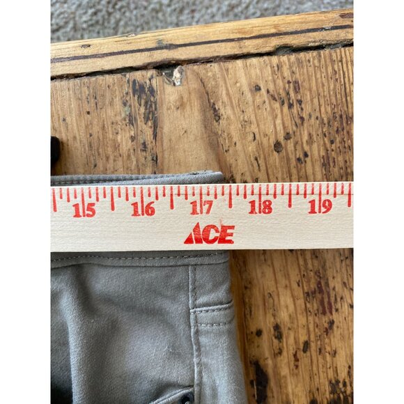 Sonoma Goods For Life Mens Taupe Everyday All-Day Pants Size 34W 32L Flexwear - Picture 8 of 9